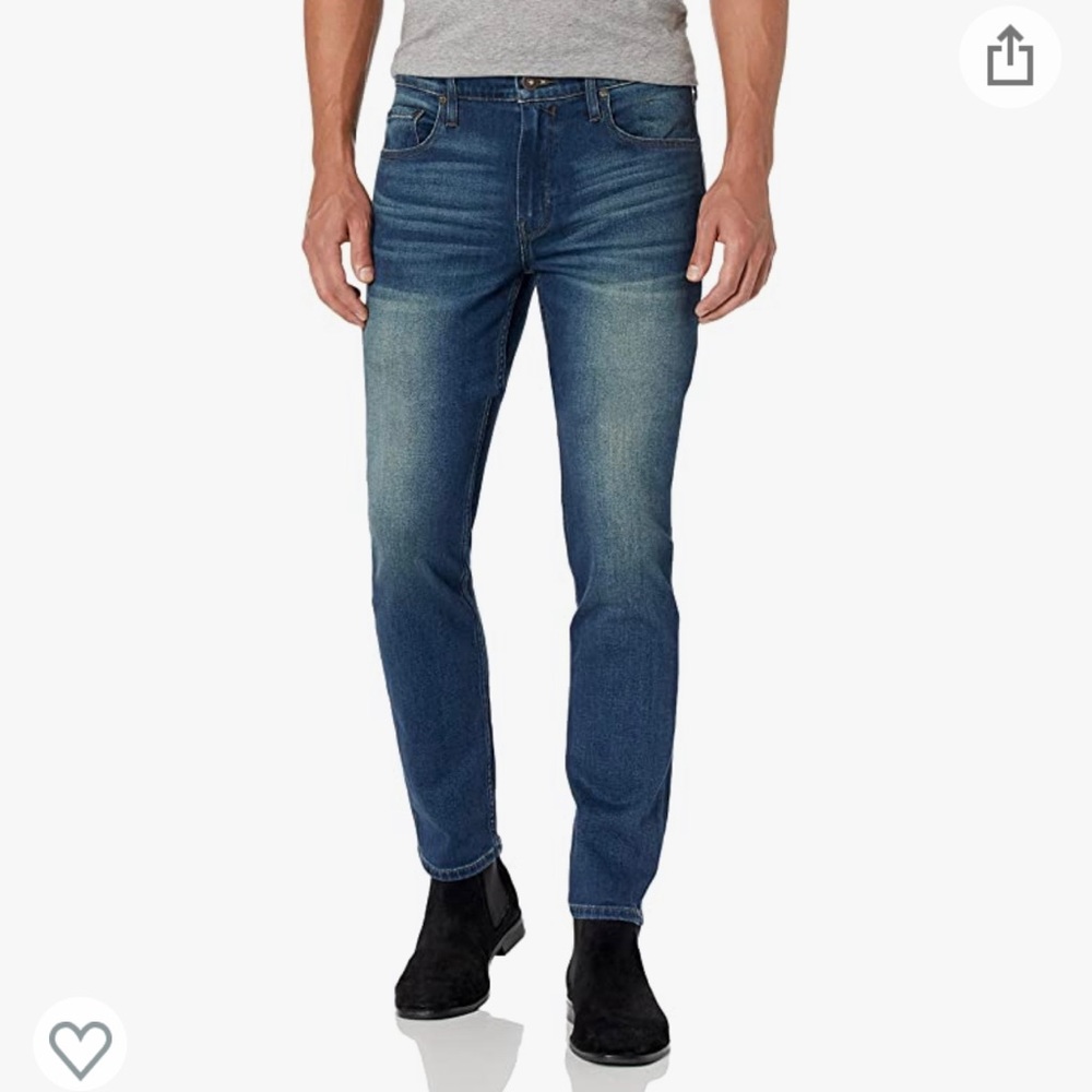 Paige Jeans: worn once for half the price!